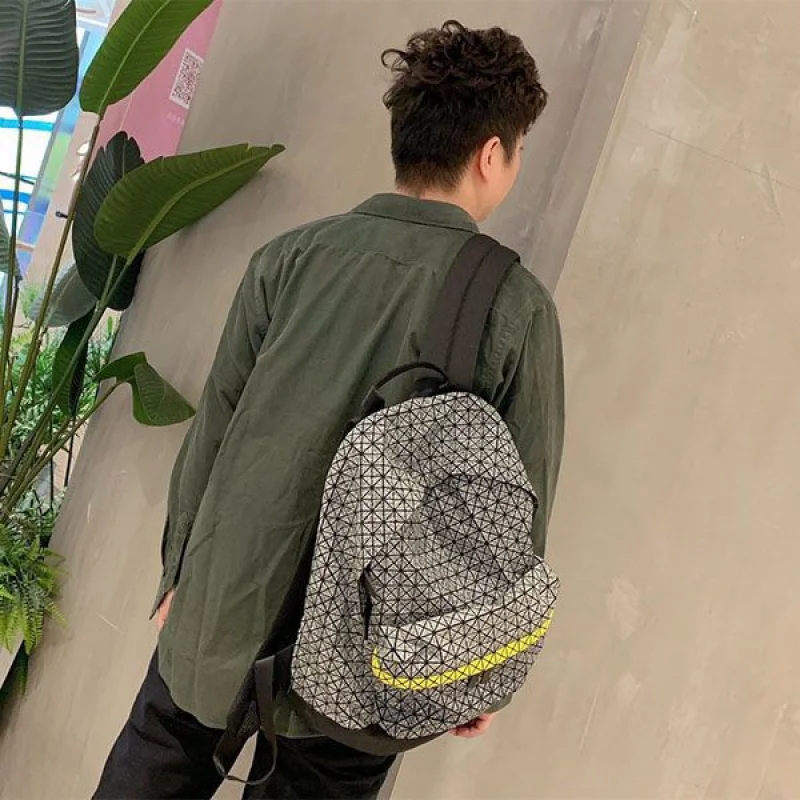 追跡付き 安い バオバオイッセイミヤケ バックパック ブランド偽物 2size bag89241