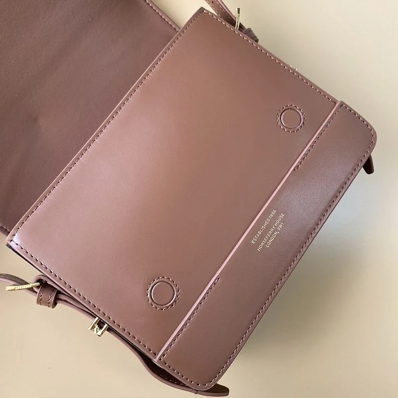 大人気!!新色バーバリー スモール ツートン レザー グレースバッグ 偽物 完売前に 3色 80119721