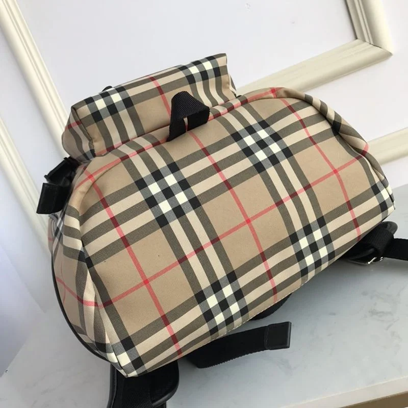【関税送込】バーバリー ヴィンテージチェック コピー バックパック 80175671