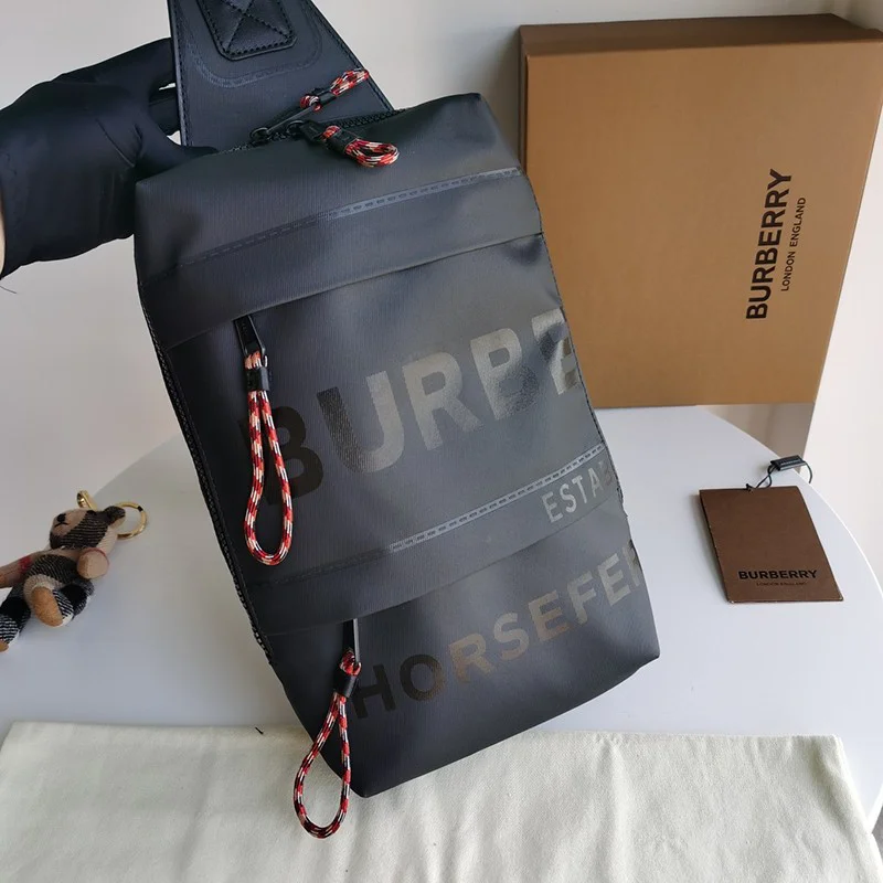 【日本未発売】バーバリー ショルダーバッグ コピー ホースフェリーhorseferryショルダークロスボディバッグ Bac61816