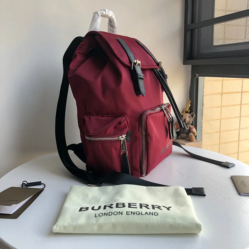 稀少バーバリー リュック コピー BAGS BACKPACKS バックパックス Bae44730