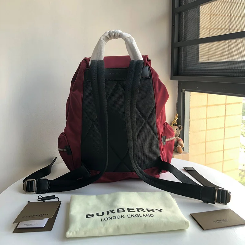 稀少バーバリー リュック コピー BAGS BACKPACKS バックパックス Bae44730