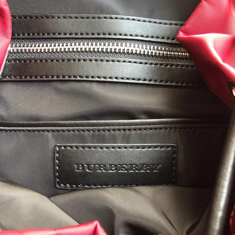 稀少バーバリー リュック コピー BAGS BACKPACKS バックパックス Bae44730