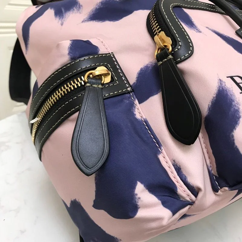 秋冬新作★バーバリー リュック コピー★ MD RUCKSACK ナイロンバックパック Bah39060