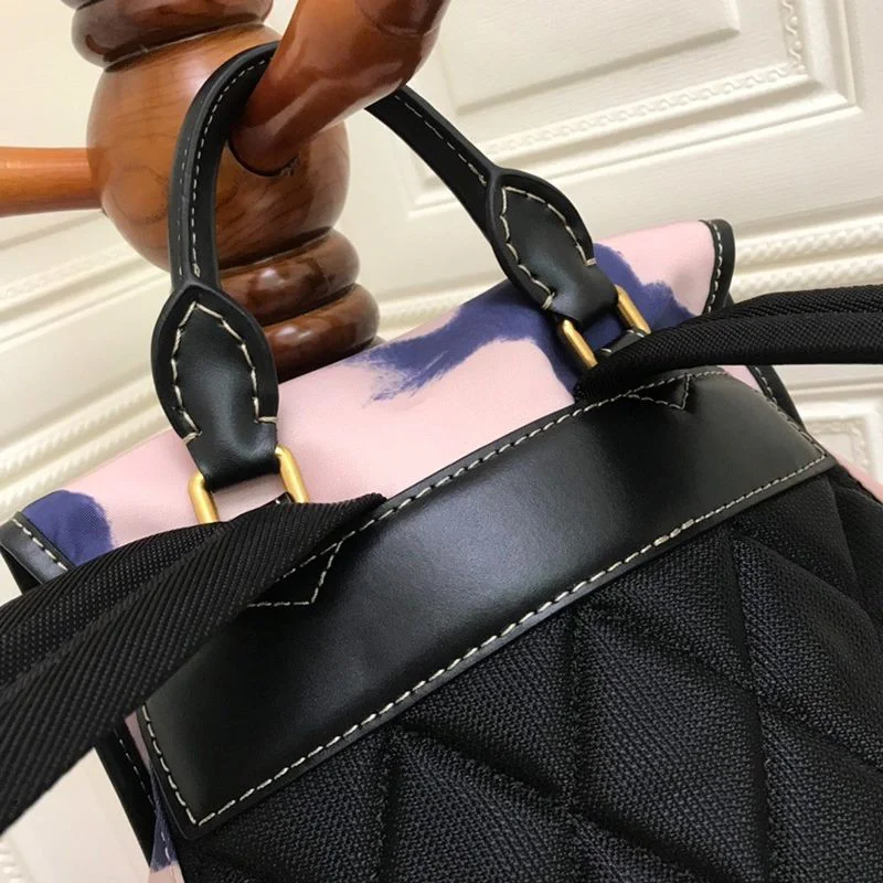 秋冬新作★バーバリー リュック コピー★ MD RUCKSACK ナイロンバックパック Bah39060