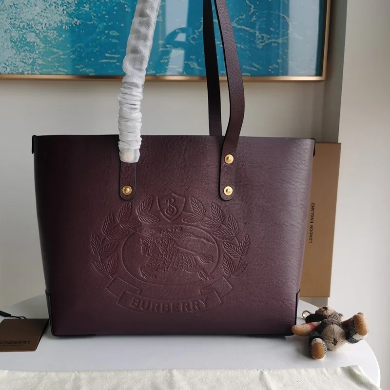 目を惹くカラー バーバリー トートバッグ スーパーコピー SM TOTE Bak78743