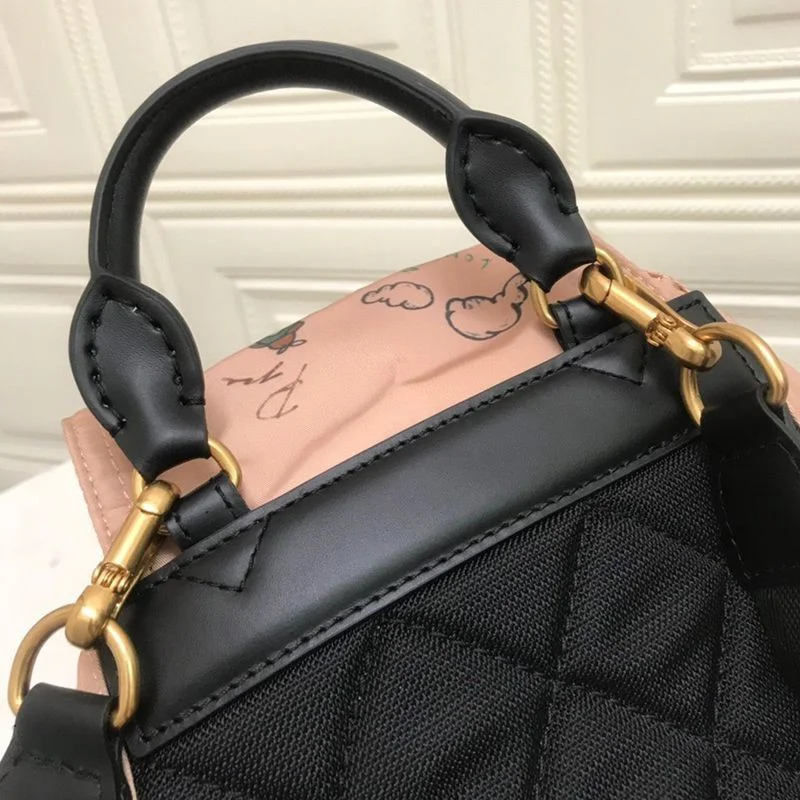秋冬新作★バーバリー リュック コピー★ The Rucksack ナイロンバックパック Bah94961