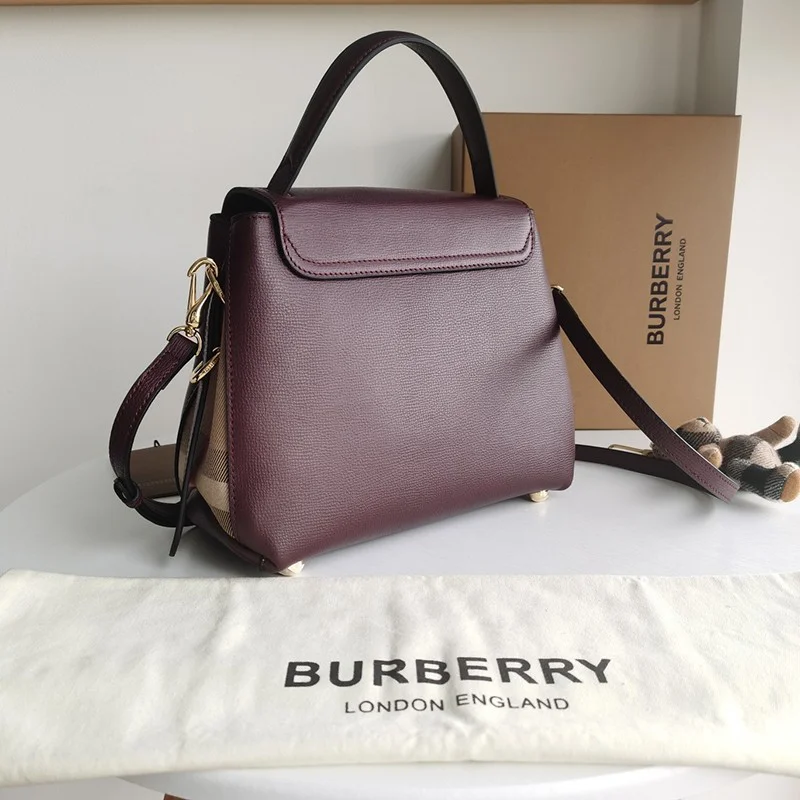 大人気！バーバリー ハンドバッグ コピー Camberley ミディアム 2WAY バッグ Bal30718