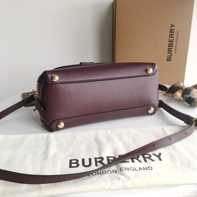 大人気！バーバリー ハンドバッグ コピー Camberley ミディアム 2WAY バッグ Bal30718