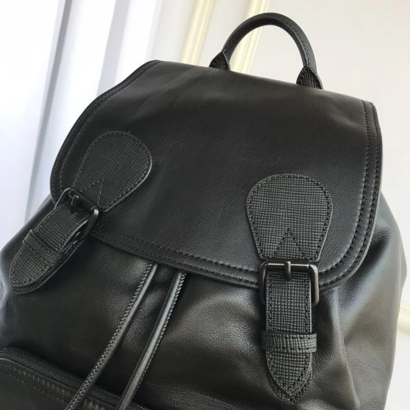 秋冬新作★バーバリー リュック 偽物★ MD RUCKSACK ナイロンバックパック Bap49743