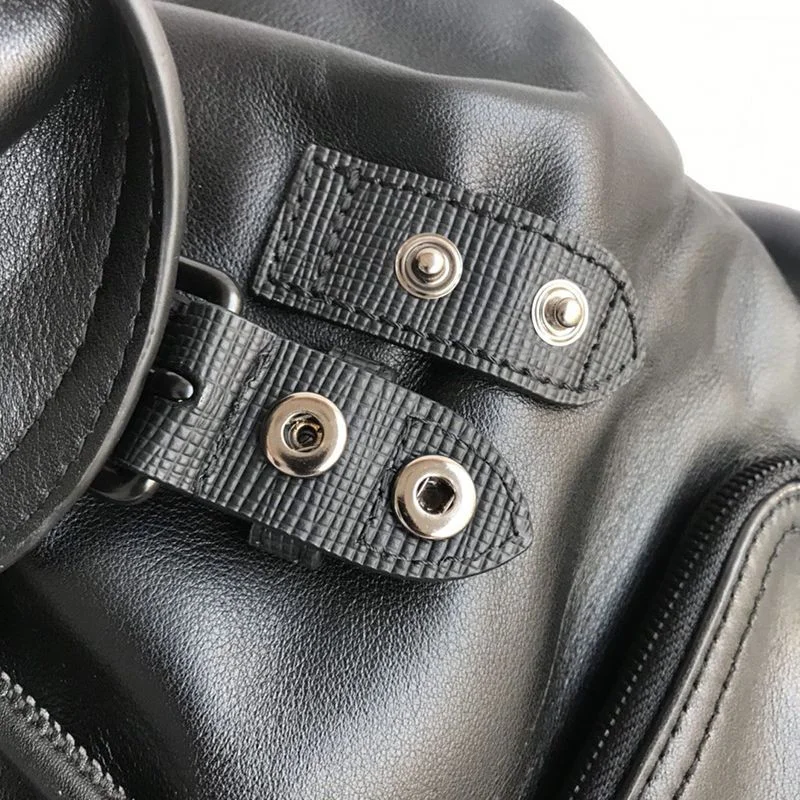 秋冬新作★バーバリー リュック 偽物★ MD RUCKSACK ナイロンバックパック Bap49743