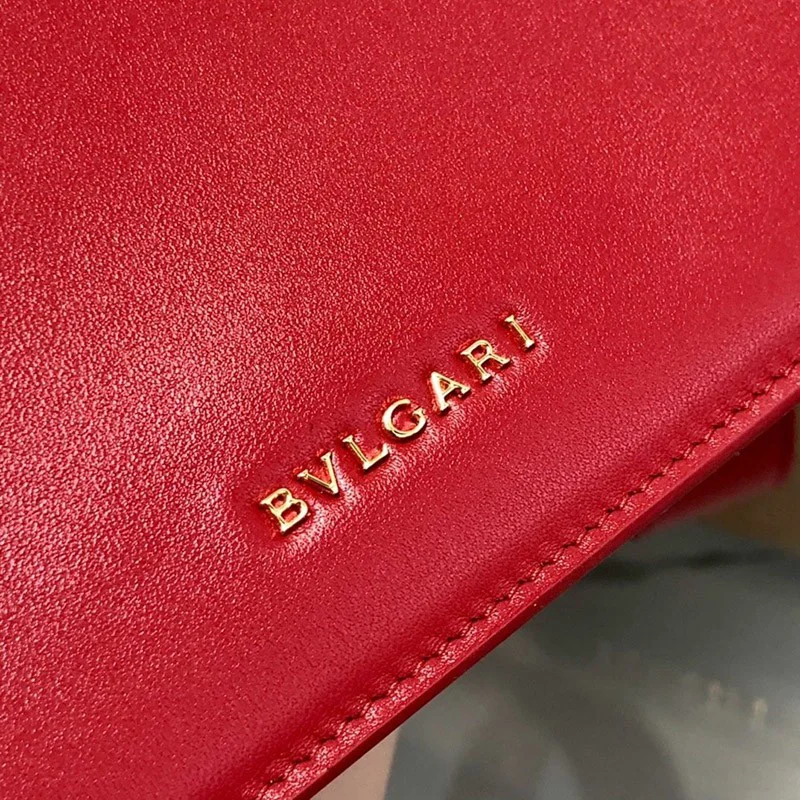 送料込 最高級ブルガリ フォーエバー トップハンドル Buq18609