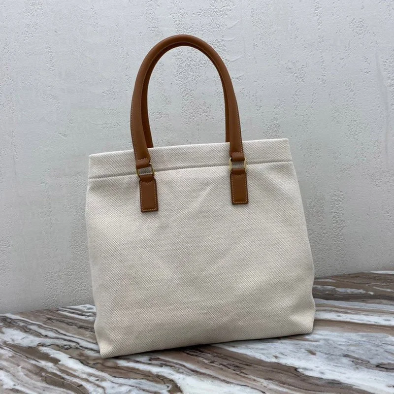 稀少 セリーヌ ハンドバッグ コピー ホリゾンタル カバ キャンバス バッグ 192162BNZ02NT