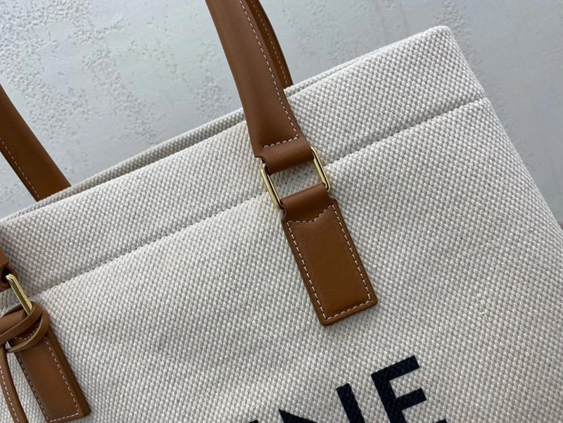 稀少 セリーヌ ハンドバッグ コピー ホリゾンタル カバ キャンバス バッグ 192162BNZ02NT