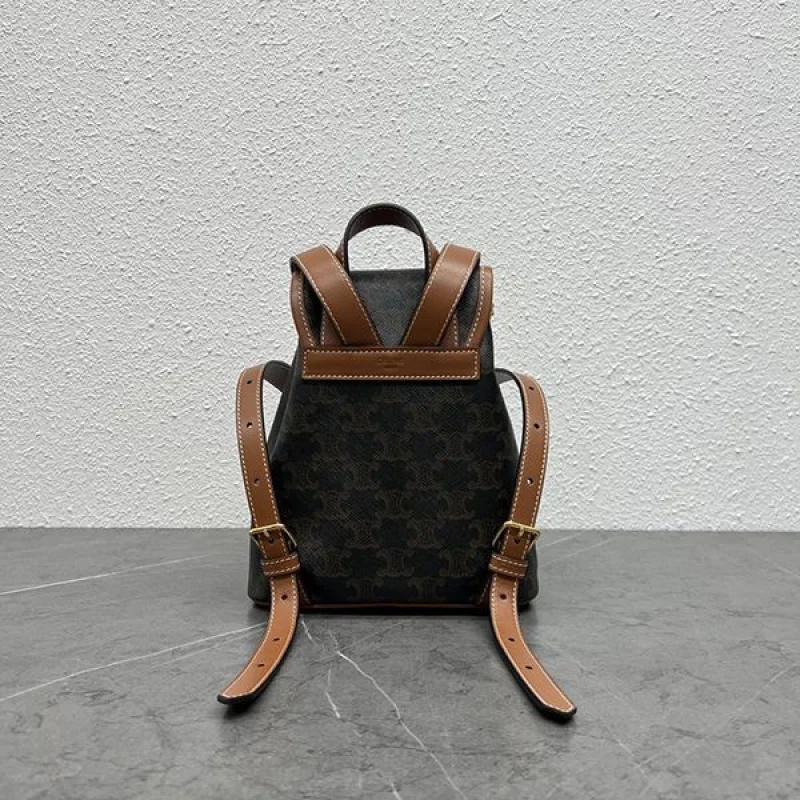 セリーヌ キャンバス バックパックコピー Cel80048