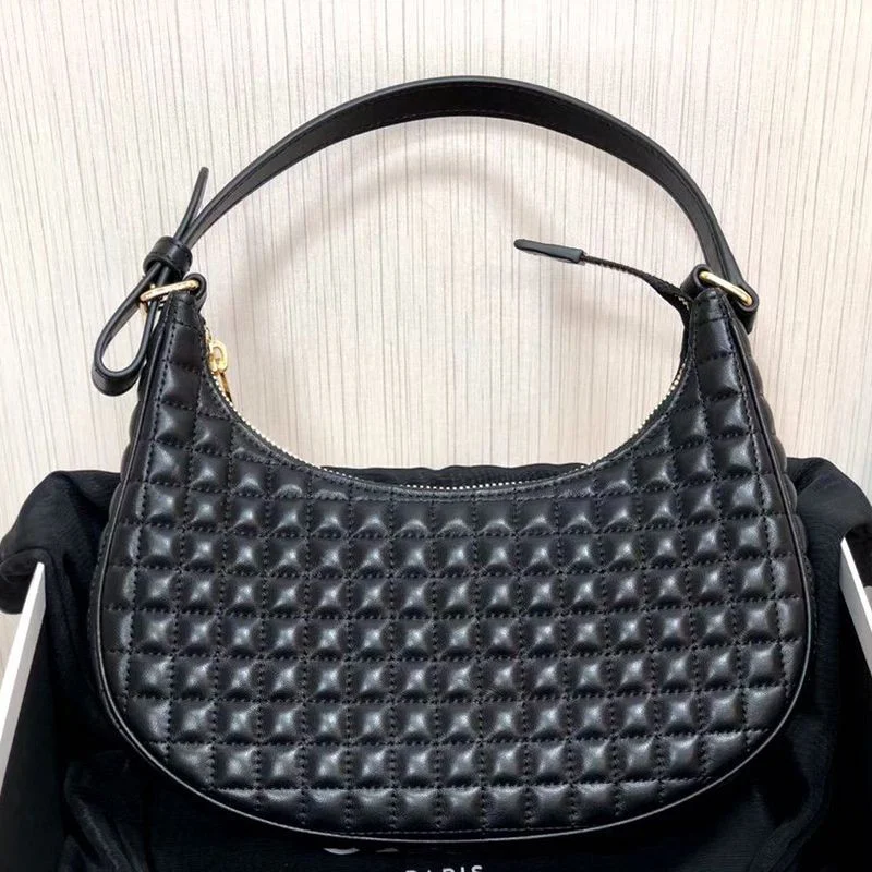 大人気!!新色 セリーヌ トリオンフ ラムスキン ava チェーン バッグ コピー Cem15132