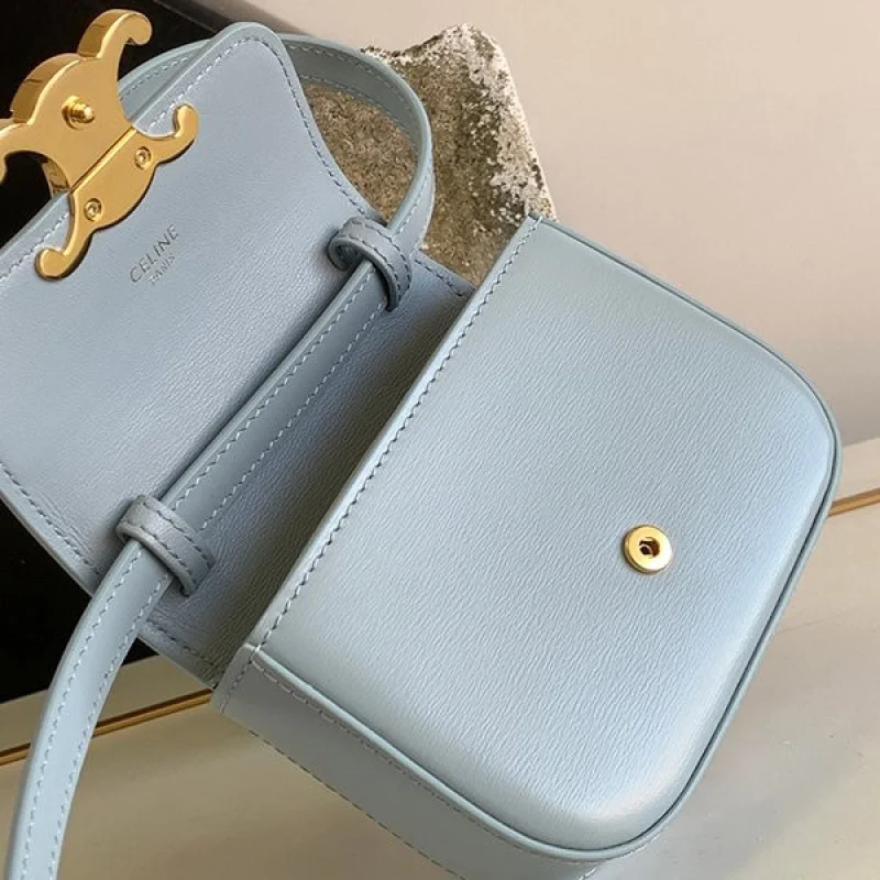 大人気!!新色!!セリーヌ トリオンフ スーパーコピー ミニバッグ Ceo93767