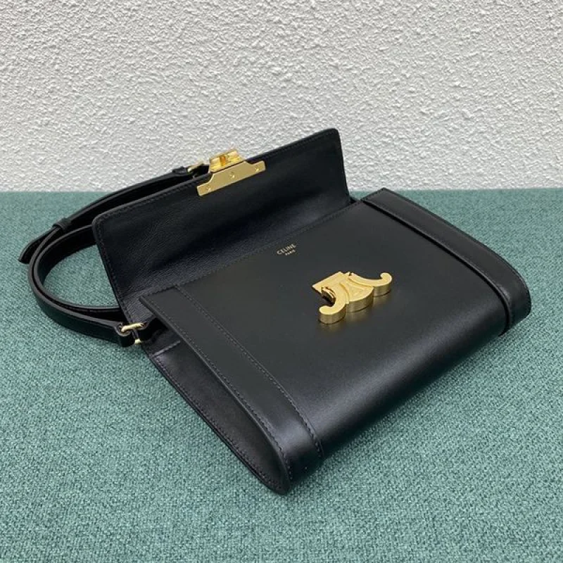 信用第一★セリーヌ トリオンフ 偽物 ショルダーバッグ Cep64510
