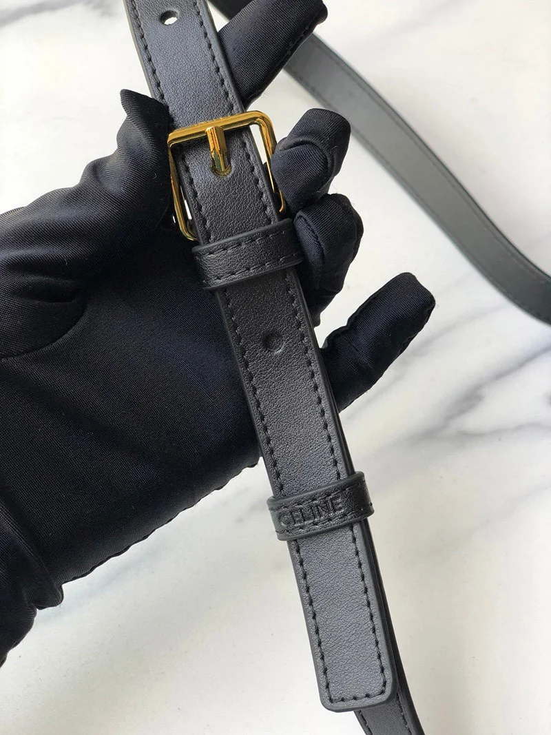 関税負担なしセリーヌ ハンドバッグ コピー ミディアム マイヨン トリオンフ バッグ カーフスキン Cer81157