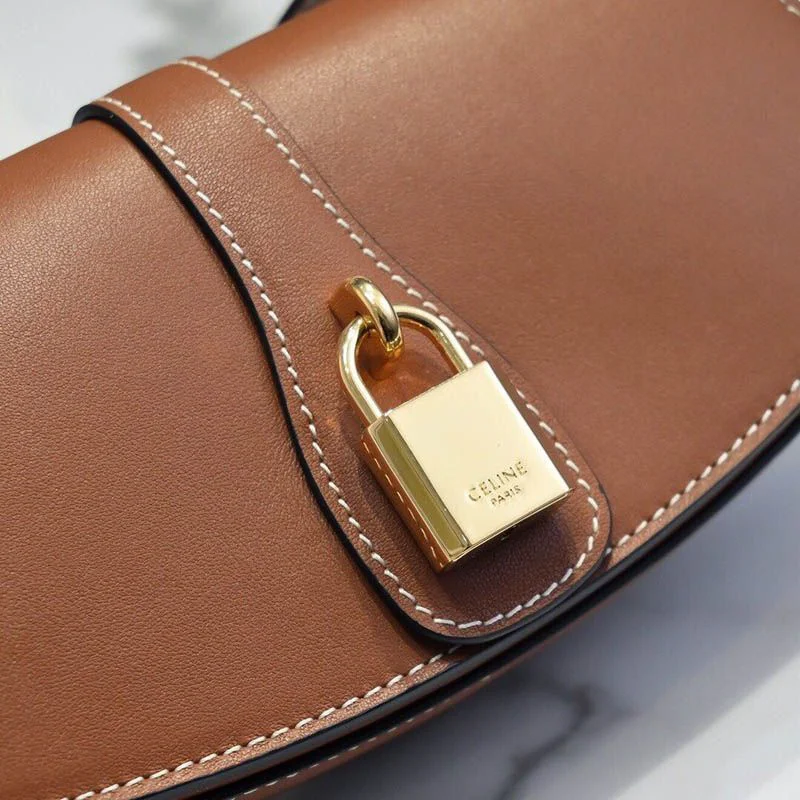 日本未入荷【セリーヌ】TABOU SLG タブゥ 3WAY スムースカーフスキン 偽物 Ces15090