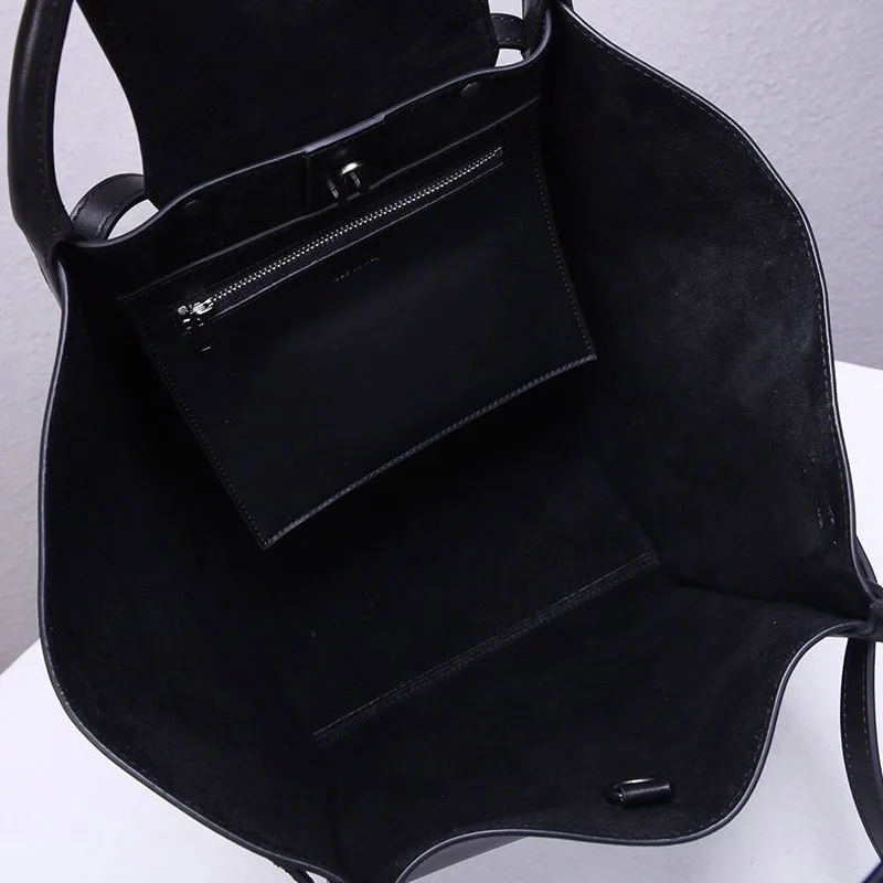 入手困難☆セリーヌ トートバッグ コピー スモールビッグ バッグブラック Ceu81007