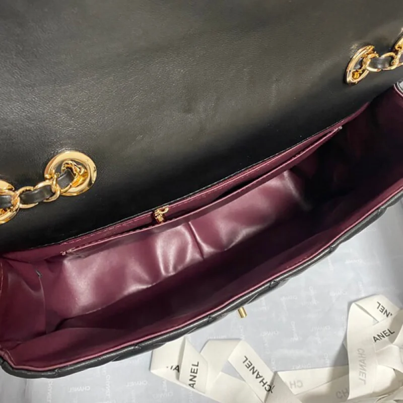 【シャネル】大人可愛い♪マトラッセトップハンドル フラップ バッグA58608