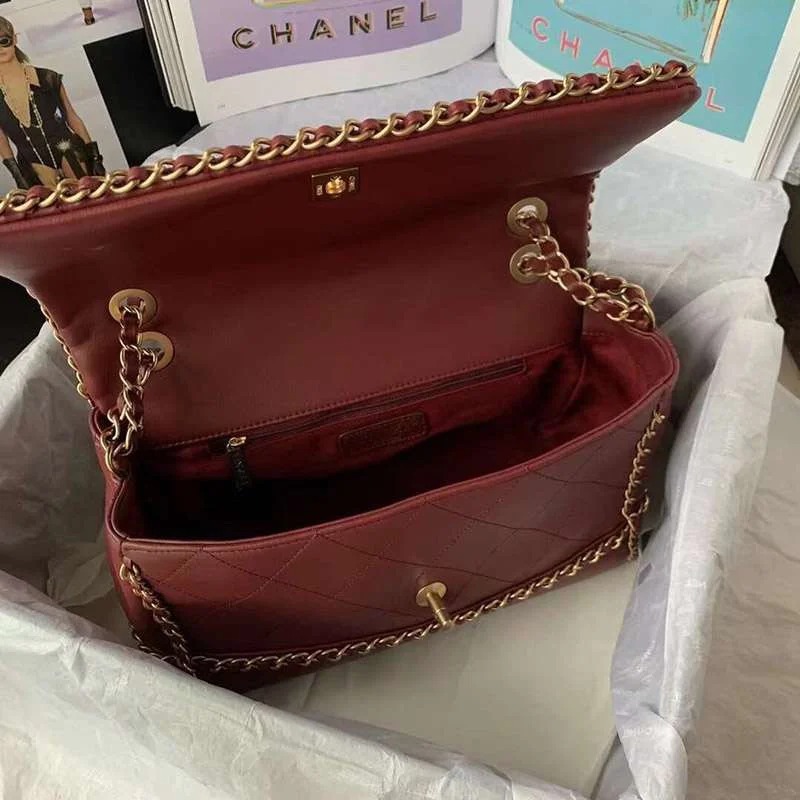 高品質♪激安シャネル チェーン ショルダーバッグ 偽物N級品 shc63136