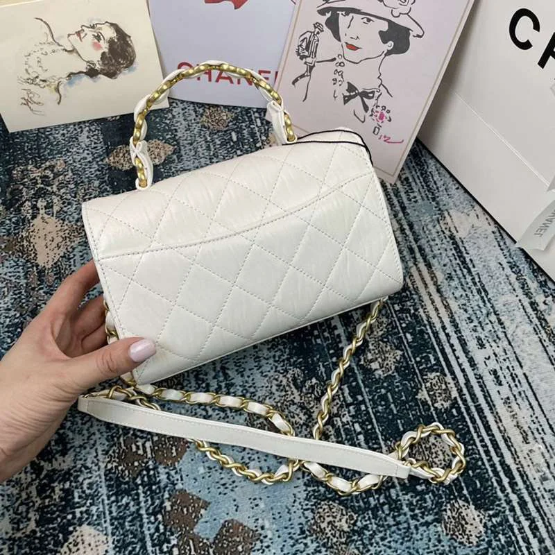 可愛い シャネル ショルダーバッグ 偽物 AS2477