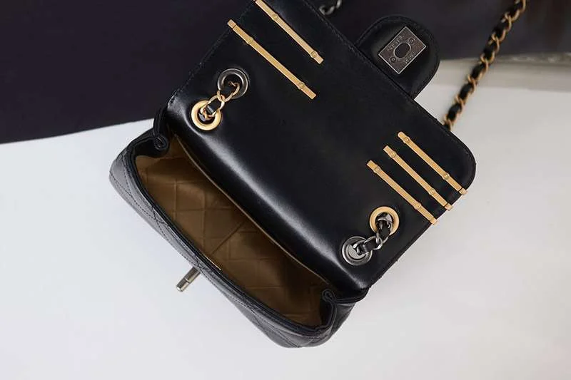 大人気!!最新 シャネル チェーンバッグ パロディ ギフトに最適♪ AS2979