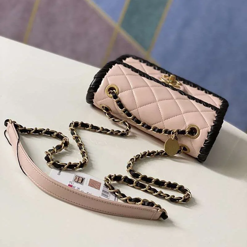 ☆超人気☆シャネル ミニ フラップ バッグ スーパーコピー shk44957