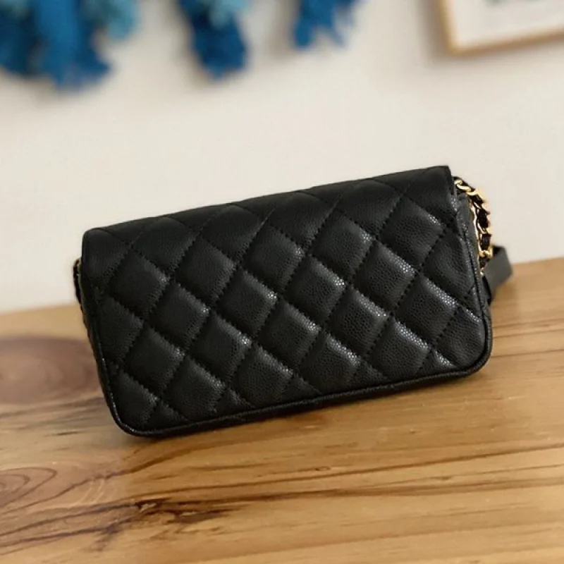 ☆超人気☆シャネル チェーンウォレット コピー ショルダーバッグ sha02971