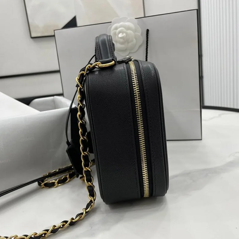 シャネル コピー バニティバッグ 21cm sha21707