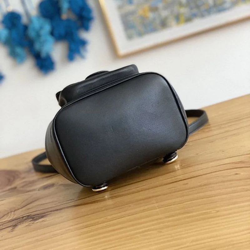 完売必至シャネル バックパック 偽物 リュック ブラック sha33645