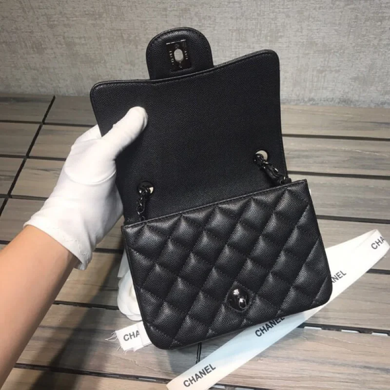 ★関税/送料込★ シャネル 偽物 ミニ フラップ バッグ チェーンバッグ shb30939