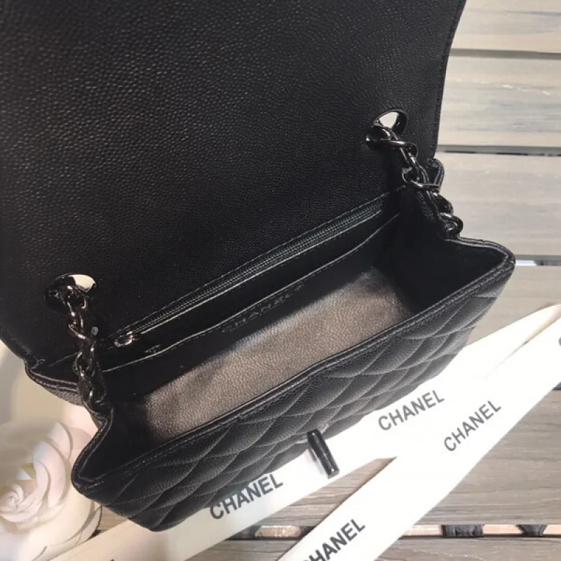 ★関税/送料込★ シャネル 偽物 ミニ フラップ バッグ チェーンバッグ shb30939