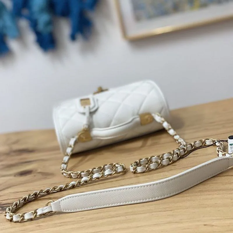 ☆超人気☆シャネル スモール トップハンドルフラップバッグ コピー she52944
