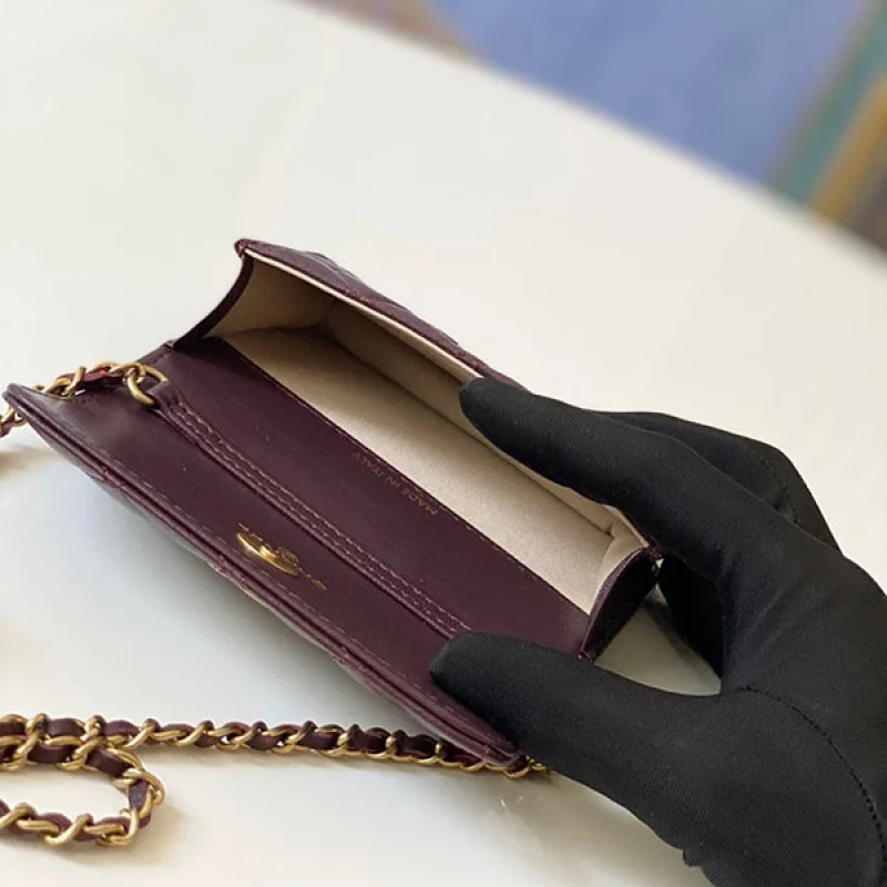 シャネル マトラッセ ショルダーバッグ コピー レッド shj59646