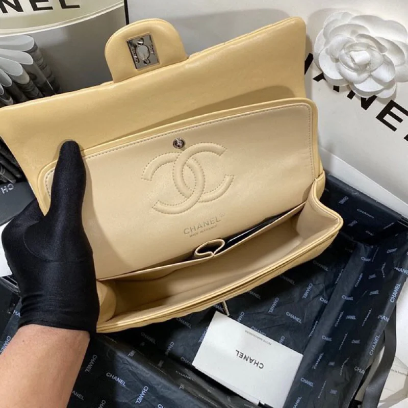 シャネル 偽物 ショルダーバッグ チェーンバッグ shk86725