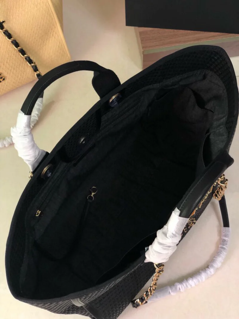 希少色 シャネル スーパーコピー ドーヴィル トートバッグ 2way sho25396