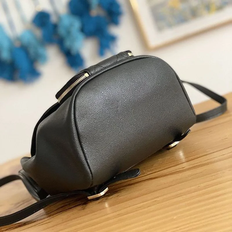シャネル リュック バックバッグ 偽物 ミニサイズ sho41716