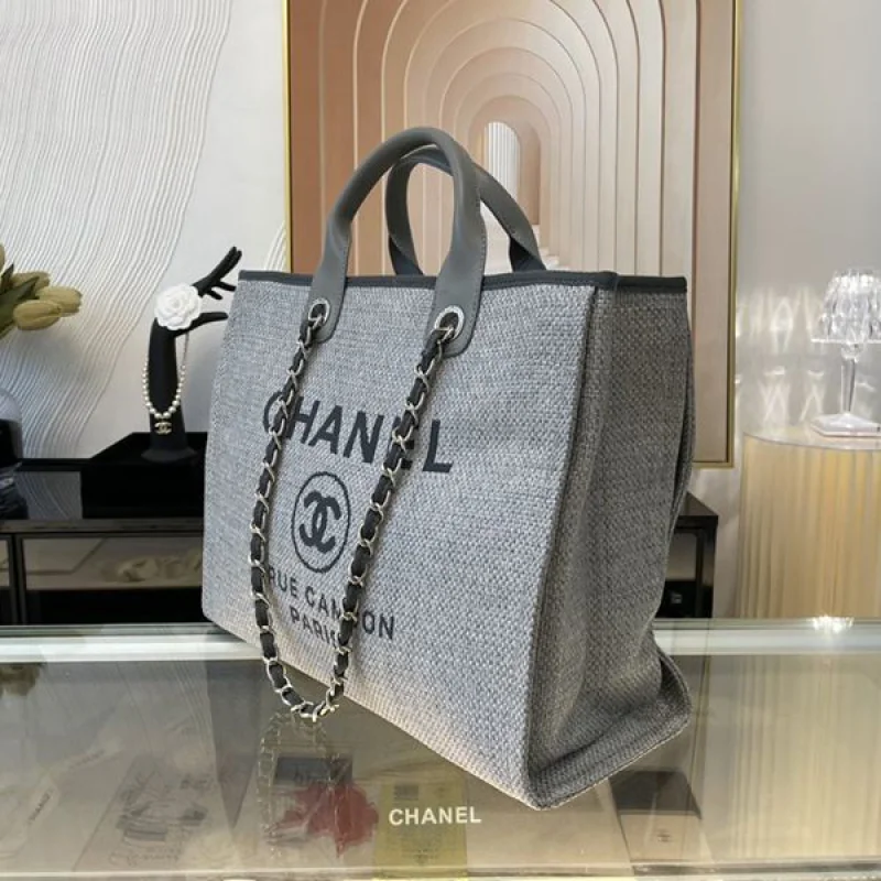 【人気商品】シャネル CCマーク ラージ ハンドバックコピー shu47194