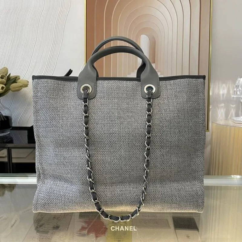 【人気商品】シャネル CCマーク ラージ ハンドバックコピー shu47194
