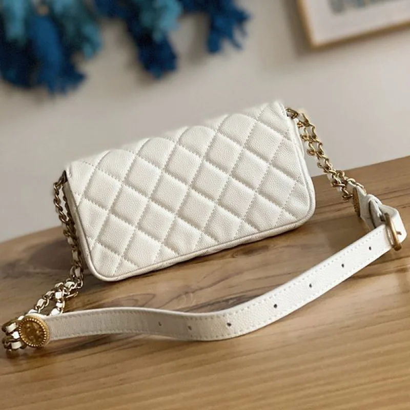 《大人気》シャネル チェーンウォレット ショルダーバッグ 偽物 shu96390