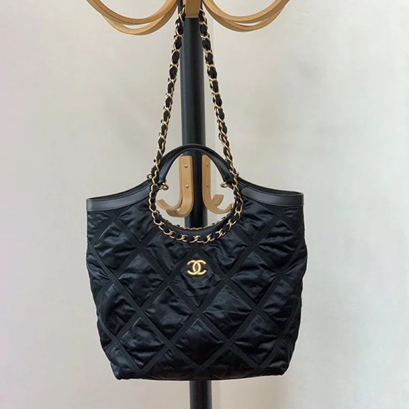人気No1シャネル マキシショッピングバッグ CCマーク ナイロン コピー shx67252