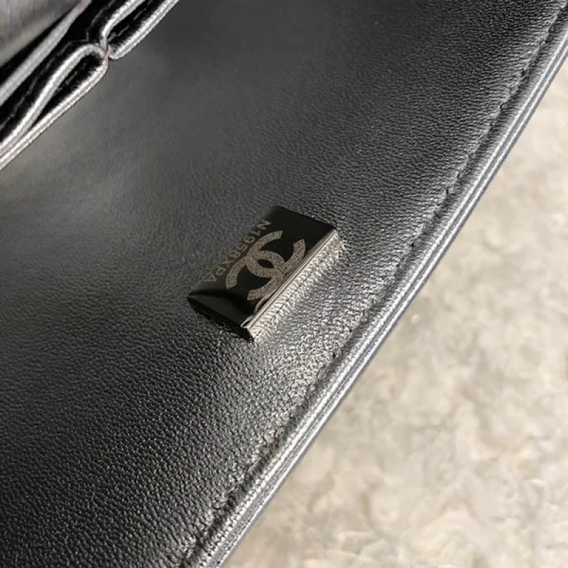 【すぐ届く!】憧れシャネル定番クラシック ハンドバッグ♪ shy52944