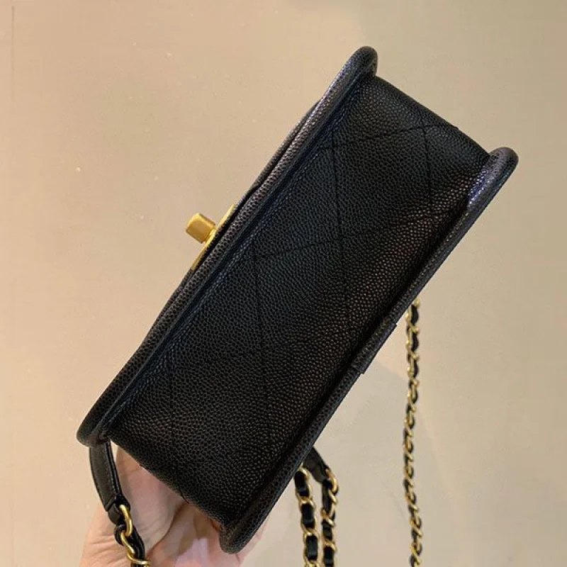 超希少!シャネル 22K ショルダーバッグ 偽物 shz14756