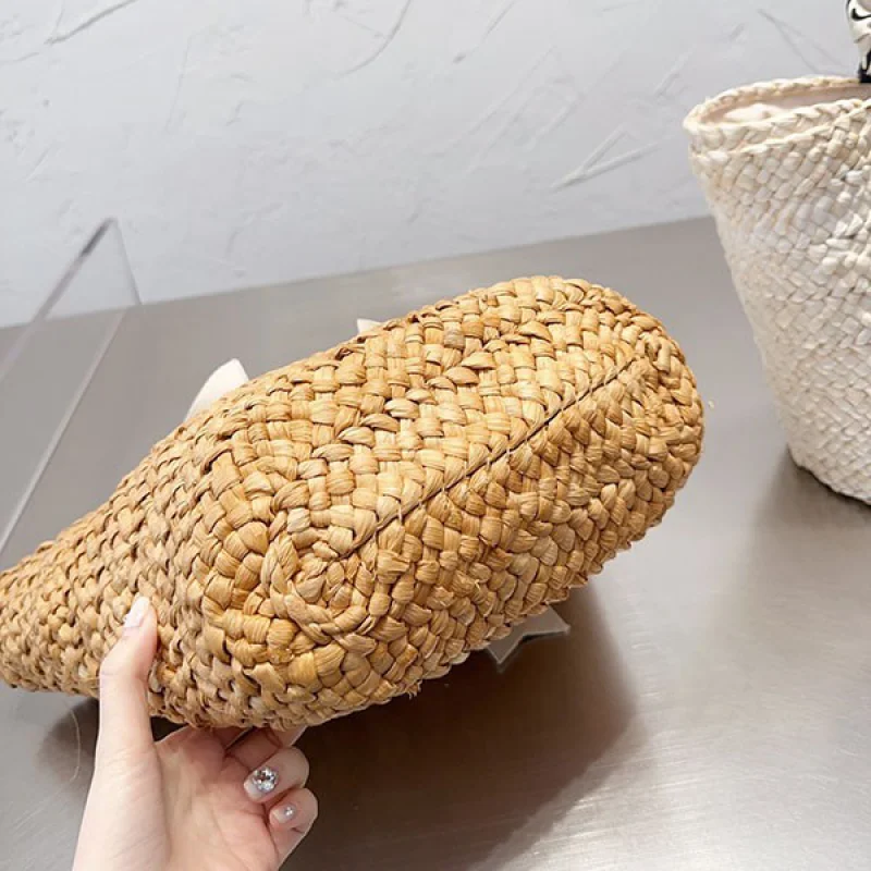 クロエ Woody 最高な材質偽物ラージ カゴバッグ バスケット che53808
