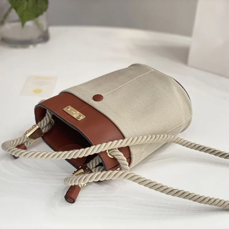 日本未入荷 クロエ レディース キースモール バケットバッグ コピー cho71205