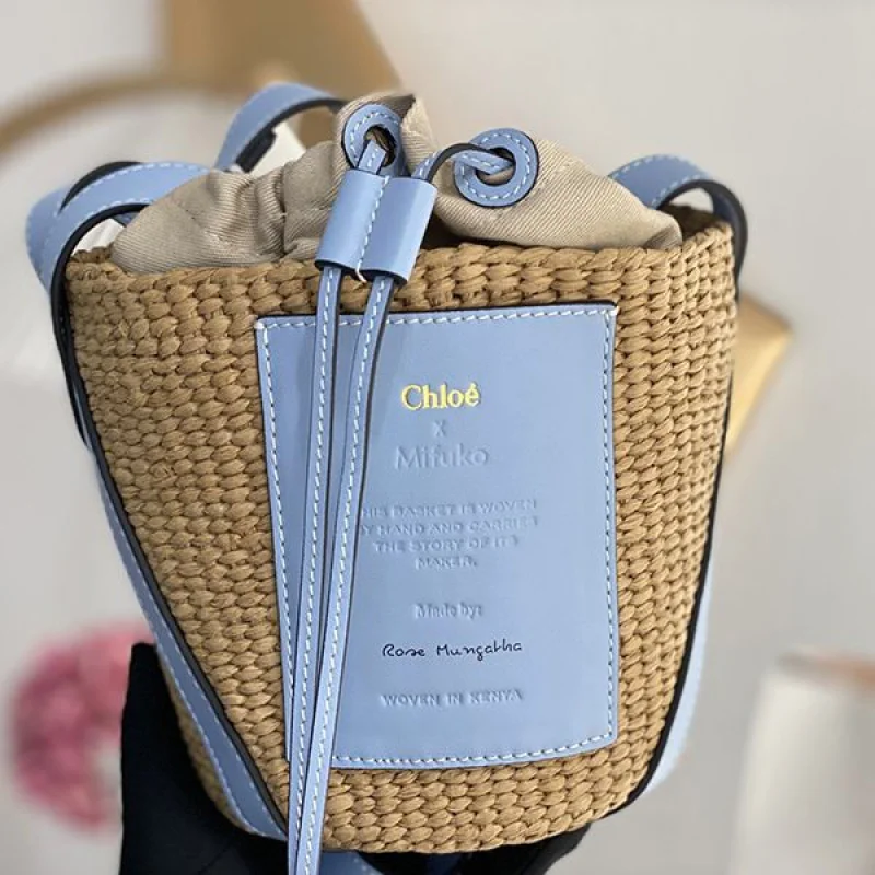 クロエ かごバッグ スーパーコピーN級品 ウッディ 新作 chr56466
