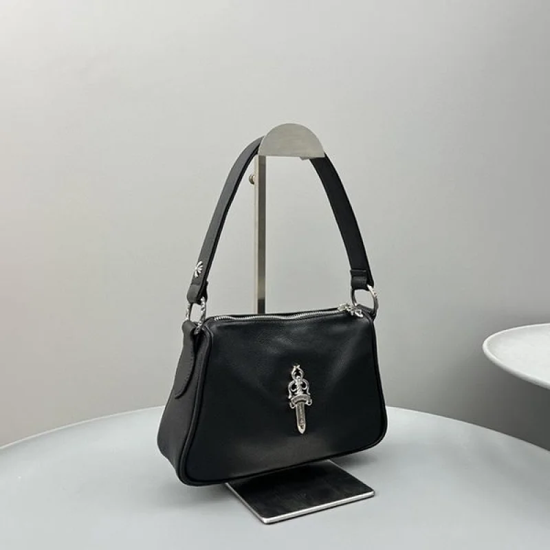 定番 クロムハーツ ダガー コピー ショルダーバッグ Kug34650